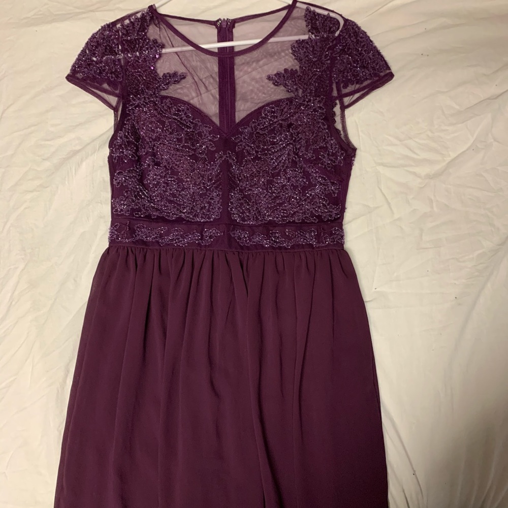Francescas Beaded Dress